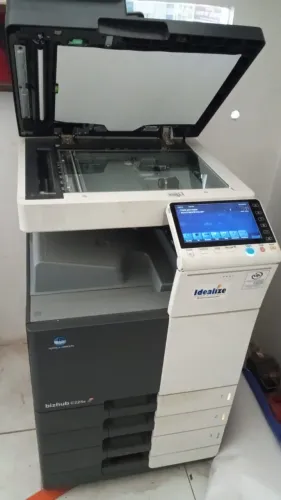 Vendo Impressora Konica Minolta