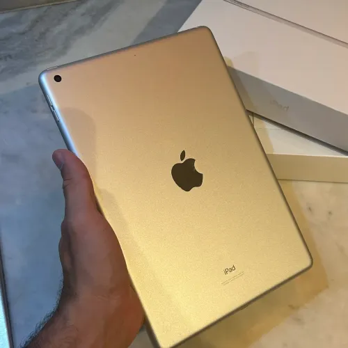 iPad 9ª geração - 64GB | Completo na caixa