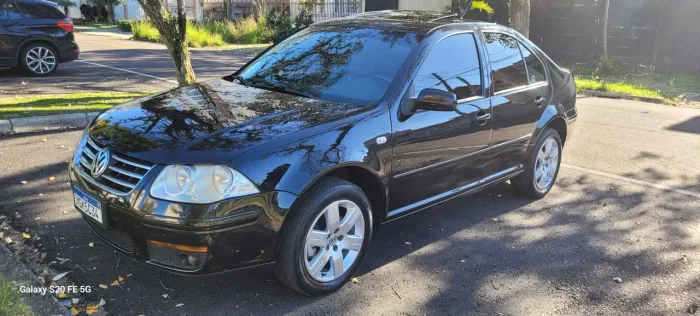 Volkswagen Bora 2.0/ 2.0 Flex 8V Aut. 2009