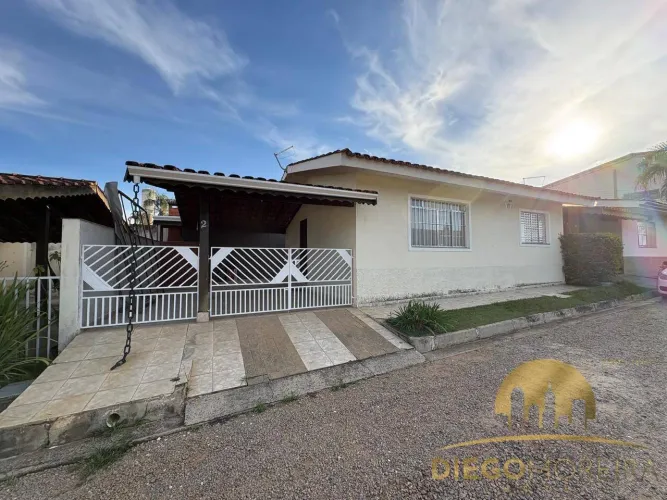 CASA TÉRREA EM CONDOMÍNIO À VENDA E LOCAÇÃO RESIDENCIAL MACKENZIE