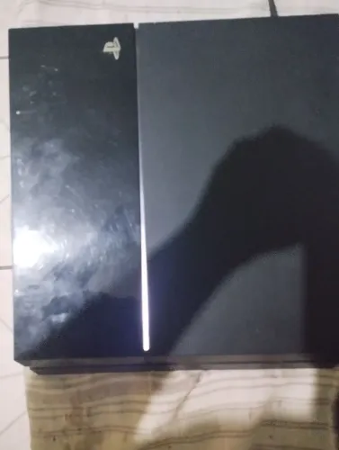 Ps4 FAT liga e não dá imagem