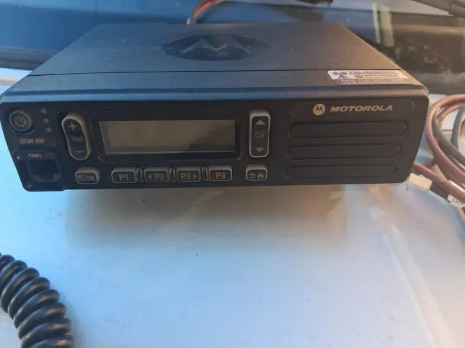 Rádio amador VHS