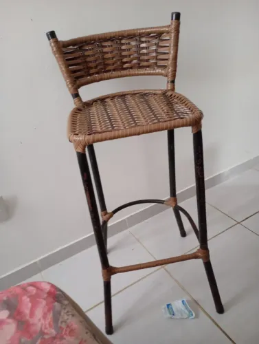 Cadeira alta