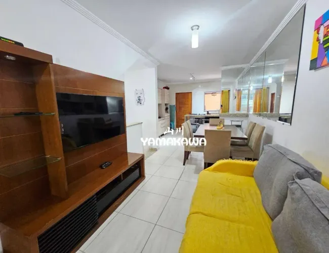 Sobrado com 3 dormitórios à venda, 103 m² por R$ 675.000,00 - Itaquera - São Paulo/SP