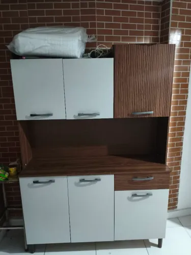 Armário de cozinha