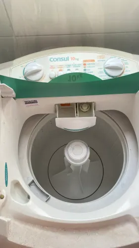 MÁQUINA DE LAVAR CONSUL 10k