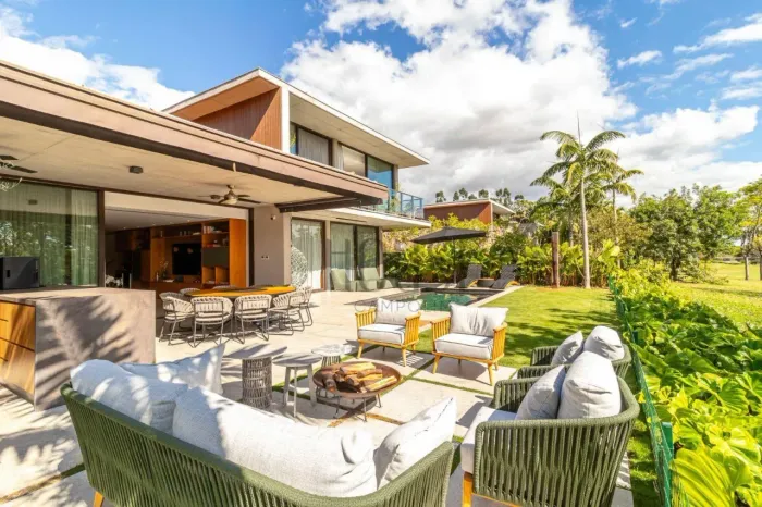 Casa com 5 quartos para alugar, 550 m² - Condomínio Fazenda Boa Vista - Porto Feliz/SP