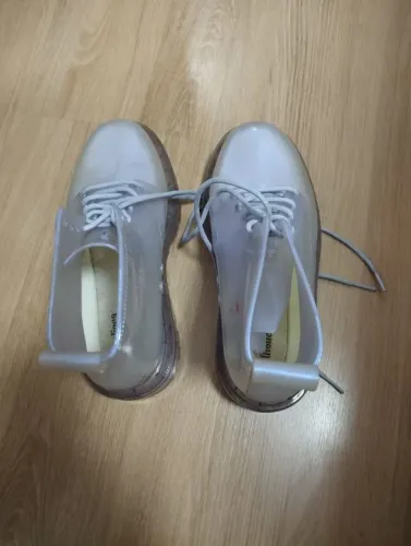Bota de plástico n 36 nova
