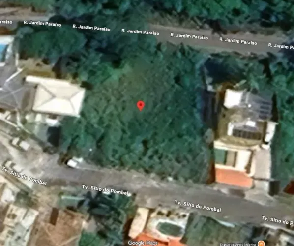 Terreno Patamares 1.250 metros