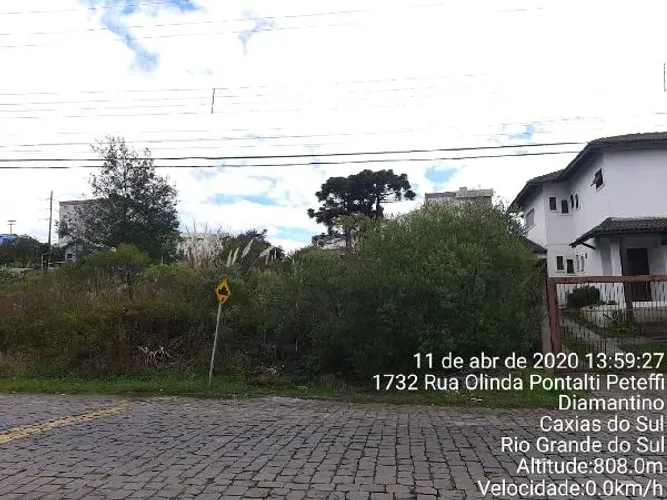 Terreno de leilão em DIAMANTINO / CAXIAS DO SUL / RS | Leilão SFI - Edital Único