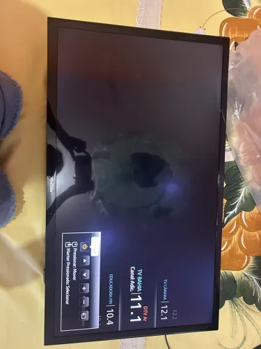 TV Samsung Smart TV 32? UN32J4300 - Leia a descrição