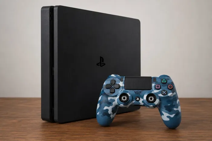 Ps4 slim 1TB 