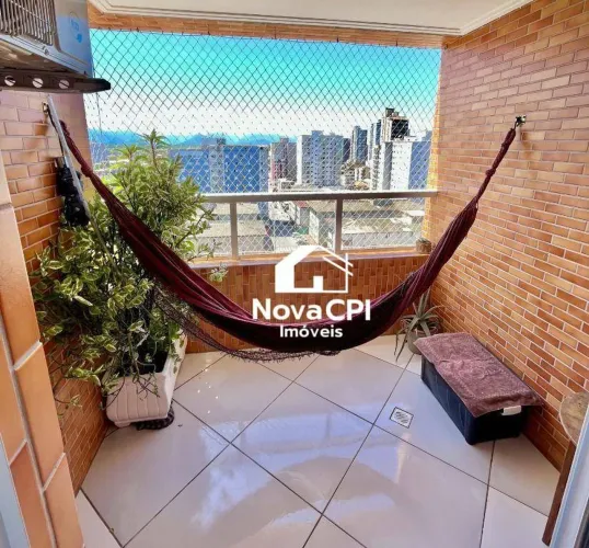 Apartamento para Locação na Ocian 2 Quartos com Suíte e Lazer Completo em Praia Grande