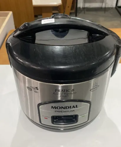 PANELA ELÉTRICA MONDIAL 