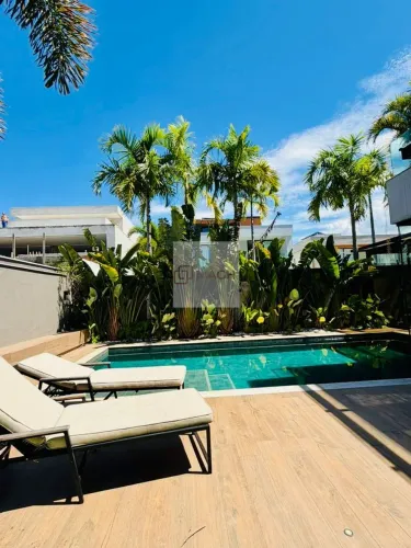 Luxo, exclusividade e sofisticação no Condomínio Alphaville - Barra da Tijuca