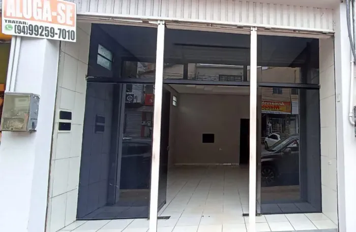 Ponto Comercial (aluguel)