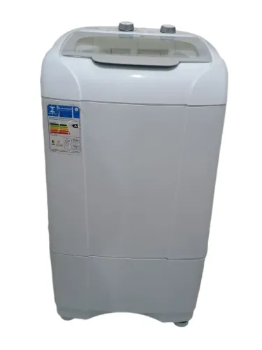 Máquina Mueller 8:kg. 127v. Não está Centrifugando!