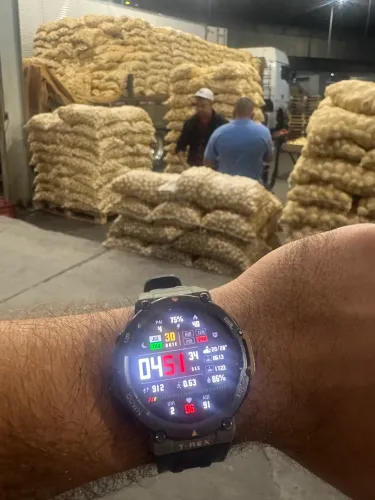 Amazfit t Rex 2
