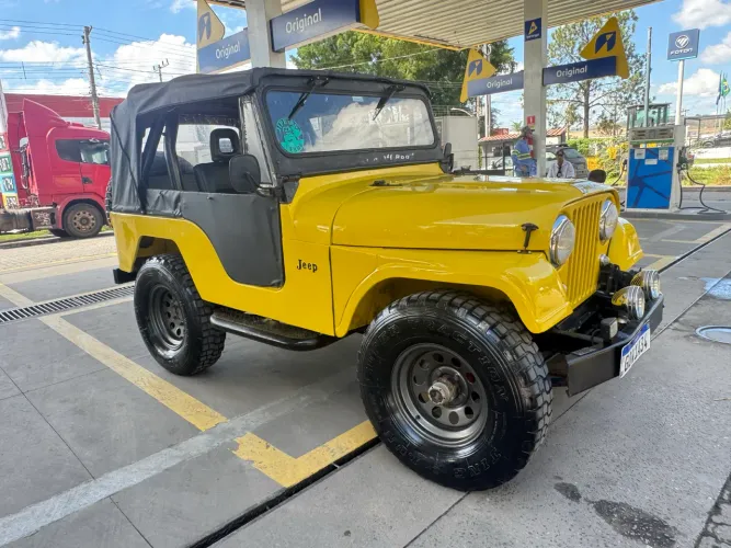 Ford Jeep Jeep 1973