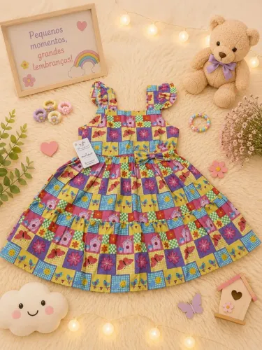 Roupas infantil