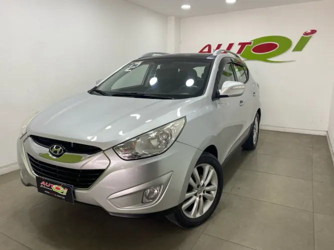 Hyundai IX35 2.0 MPFI GLS 16V Flex 4P Automatico 2012