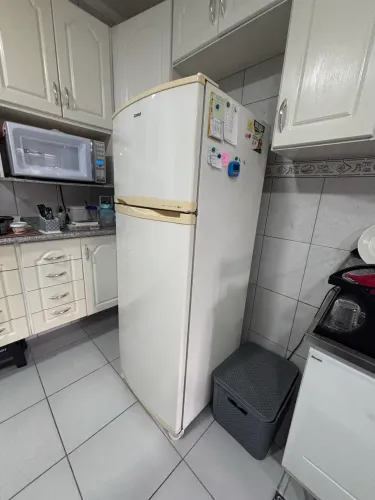 Geladeira Consul Frost free Biplex 320L