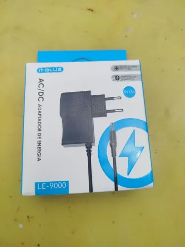 Fonte adaptador alimentação 5V 2A