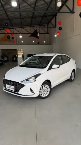 Hyundai HB20S Evolution 1.0 Flex 12V MEC 2021