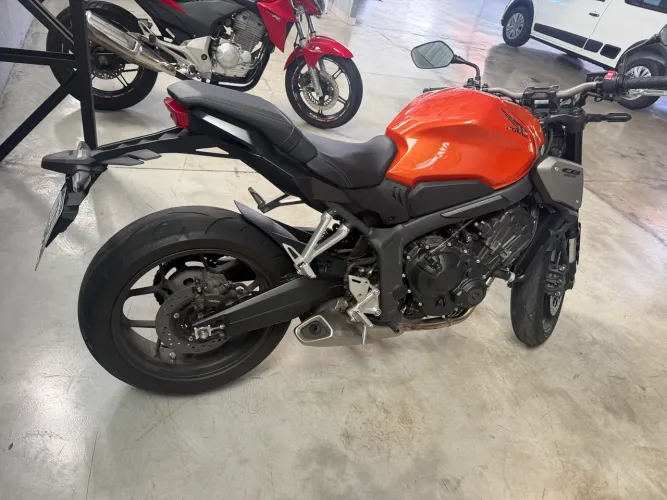 Honda CB 650