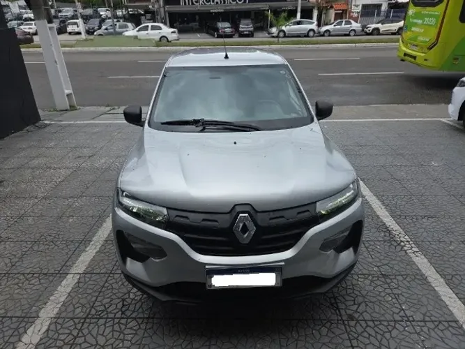 Renault Kwid Zen 1.0 Flex 12V 5P Mec. 2023