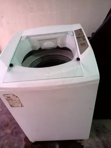 Vendo máquina de lavar 10 k Brastemp