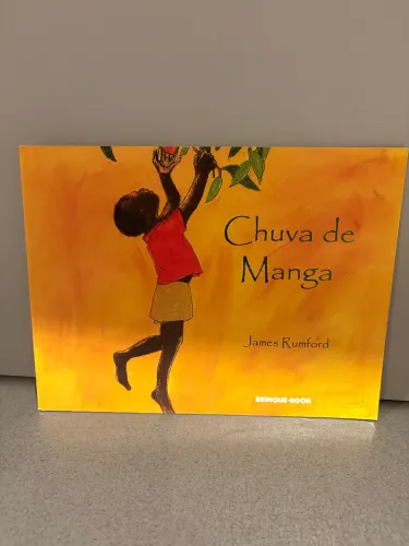 Chuva de Manga - James Rumford