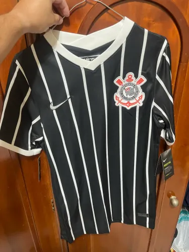 Camisa Corinthians 2020/21 TAM P