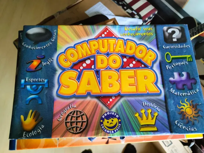 Computador do saber
