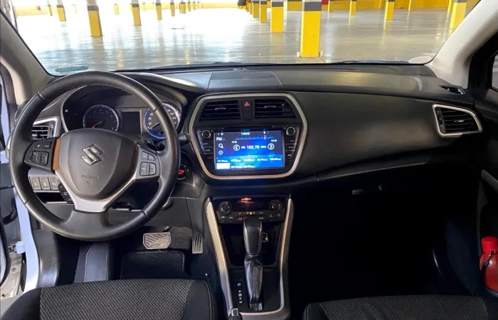 Suzuki SX4 S-cross Allgrip GLX 1.6 16V Aut. 2016