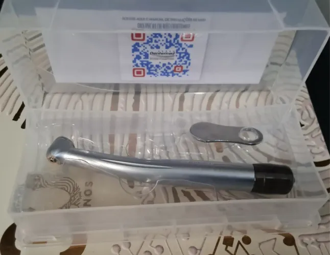 Caneta de alta rotação - Dentemed