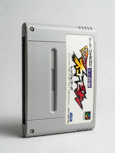 Bakusou Kyoudai Let's & Go!! Mini 4WD Shining Scorpion + Famicom Snes JP Original Raro