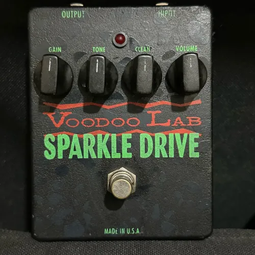 Sparkle Drive + Kryptone v3