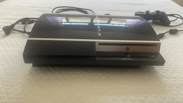 Vendo ps3 fat 