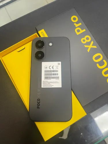 Poco X8 Pro 512Gb 12Ram