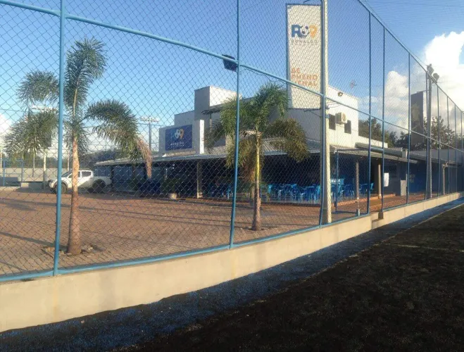 Área esportiva a venda