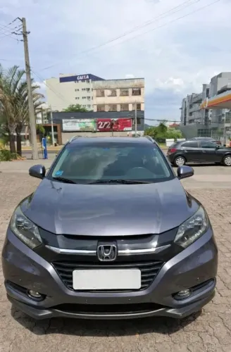 Honda HR-V Touring 1.8 Flexone 16V 5P Aut. 2018