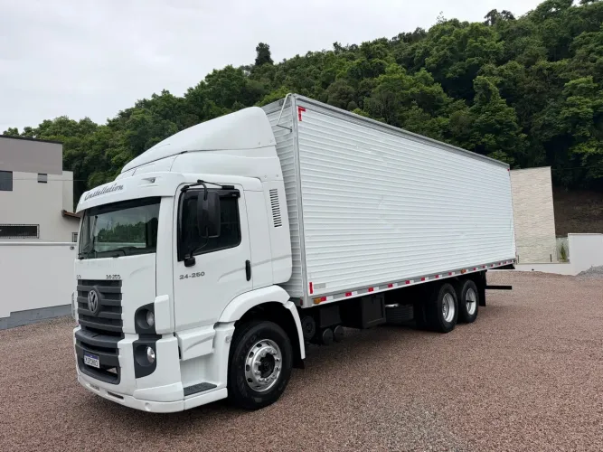VW 24 250 extremamente impecável #baixo km#