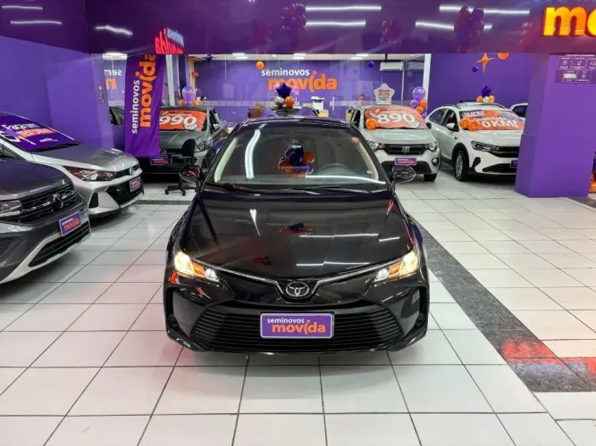 Toyota Corolla GLI 2.0 16V Flex Aut. 2024