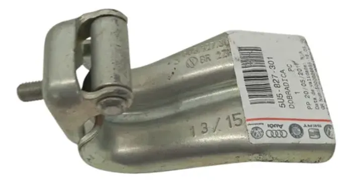 Dobradiça Porta Traseira Volkswagen Gol 2008 2009 2010