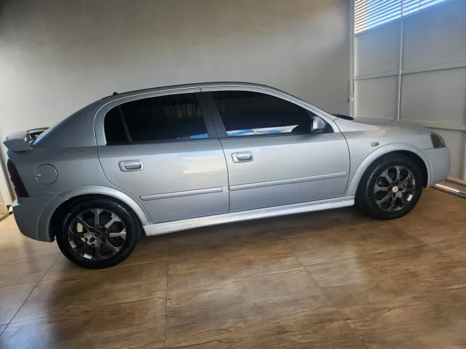 Chevrolet Astra Advantage 2.0 MPFI 8V Flexpower 5P 2010