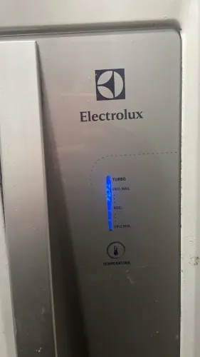Geladeira Eletrolux 