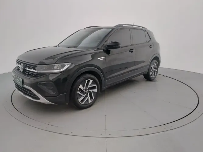 Volkswagen T-Cross Comfortline 1.0 TSI Flex 5P Aut. 2025