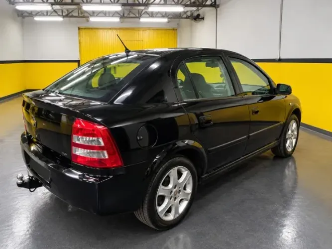 Chevrolet Astra Advantage 2.0 MPFI 8V Flexpower 5P 2009