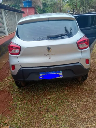 Renault Kwid Zen 1.0 Flex 12V 5P Mec. 2023